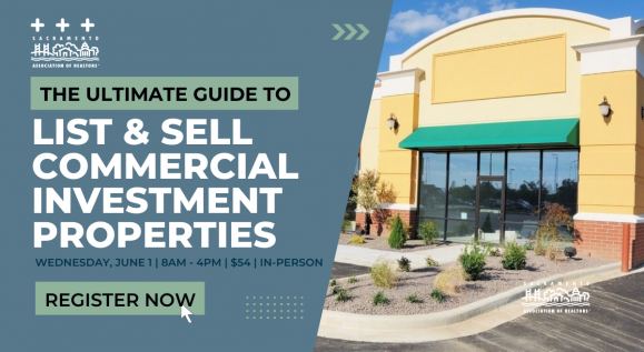 List & Sell Commercial Investment Properties